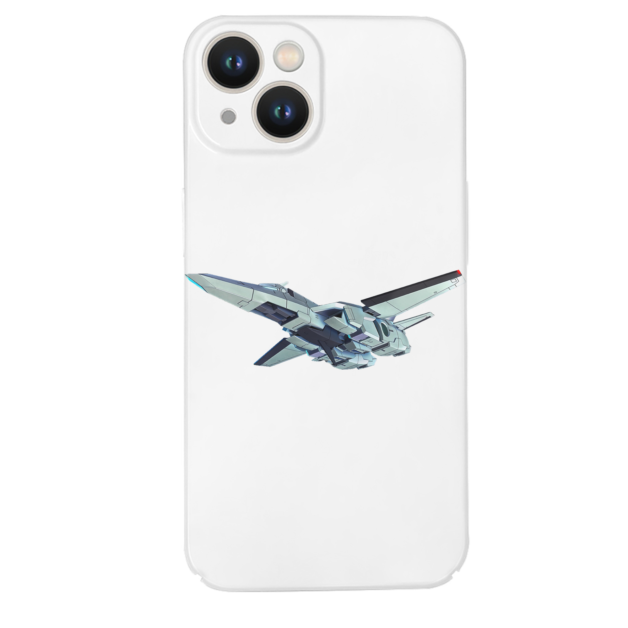 （画像用） 機動戦士ガンダム Mobile Suit Gundam 【iPhone 14シリーズ対応】ハードケース
